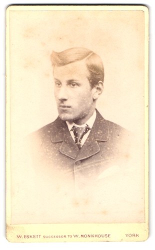 Fotografia eskett york - w., eskett,