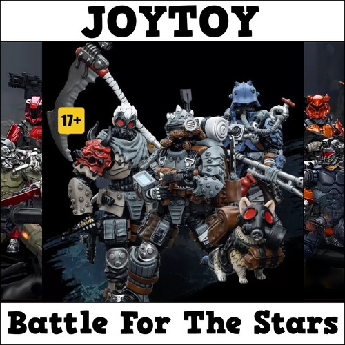 Joytoy battle for the - battle,