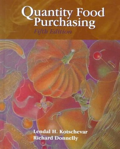 Quantity food purchasing - quantity,