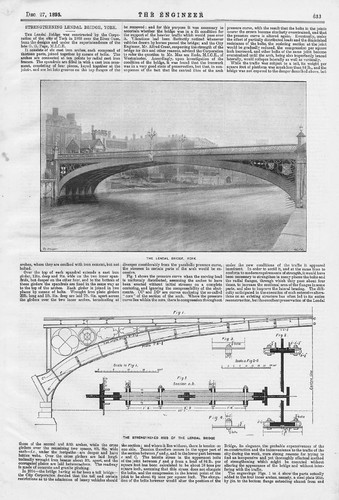 York rafforzare ponte - york,