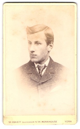 Fotografia eskett york - w.,