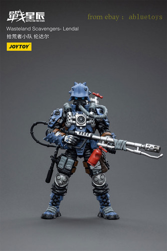 Joytoy wasteland - joytoy, 1/18