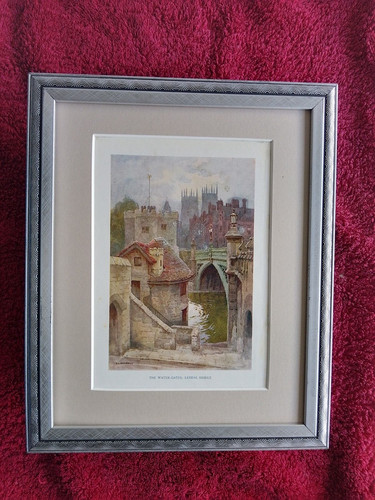 Haslehurst vintage york - e.w.,