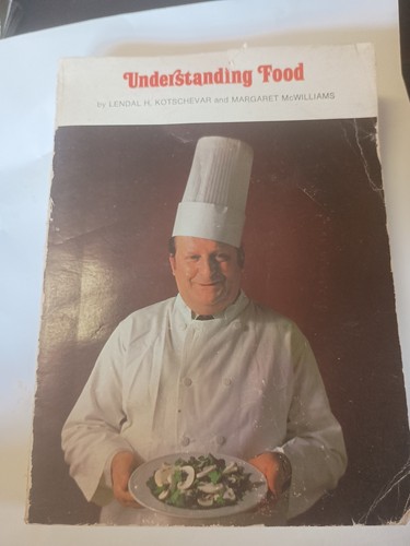 Understanding food paperback - understanding,