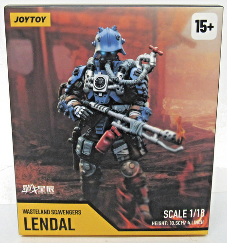 Joytoy wasteland scavengers - wasteland,