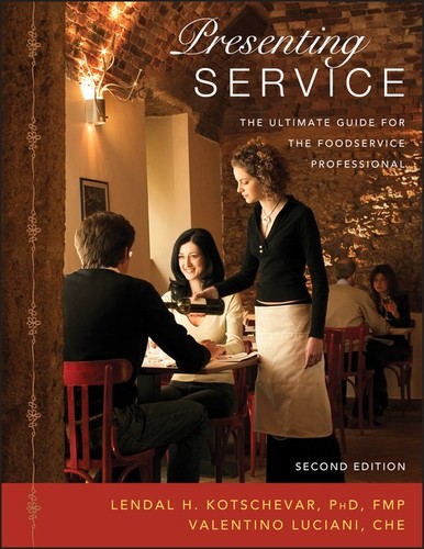 Presenting service the - service:,