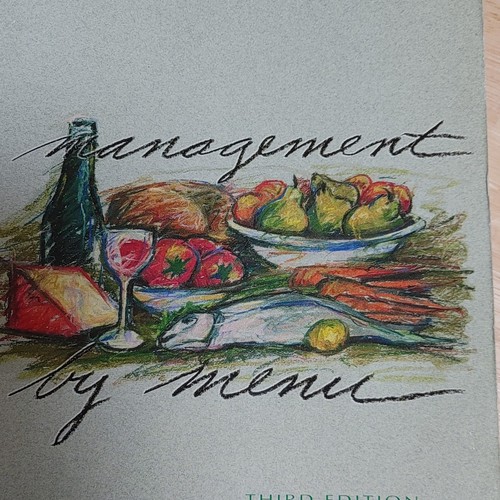 Management menu third - management, by