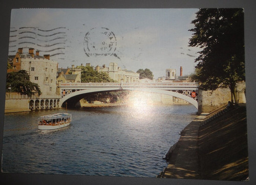 York river ouse - york, &