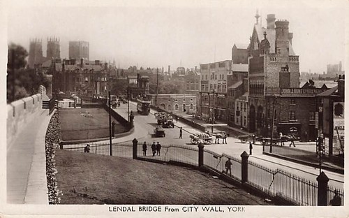 Postcard rppc lendal - rppc,