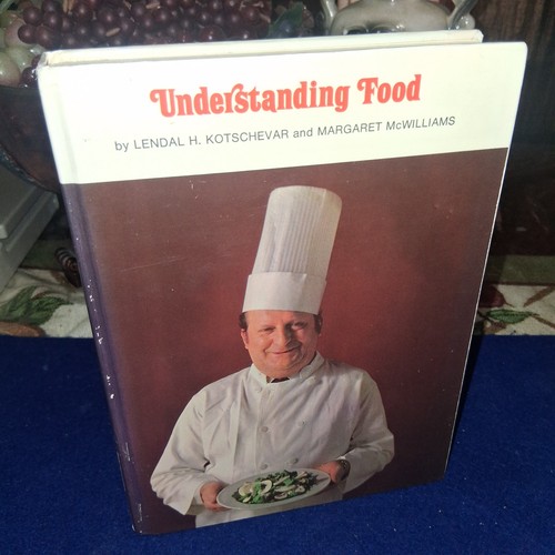 Understanding food by - -,