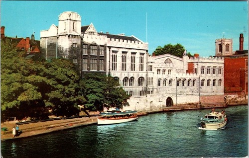 The guildhall from lendal - the,