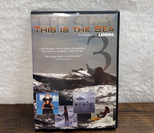 This the sea dvd - this,