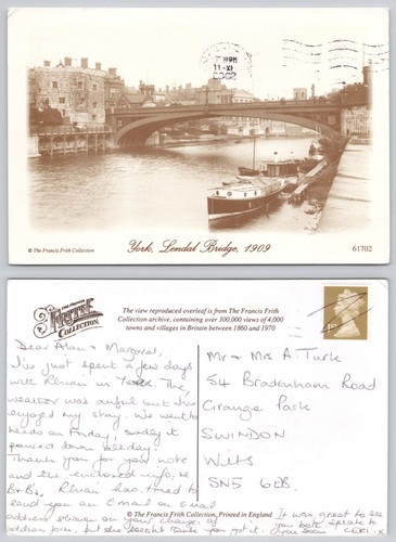 C44441 lendal bridge - lendal,