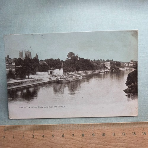 Vintage york the river - ,