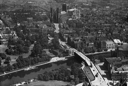 Lendal bridge and york - bridge,