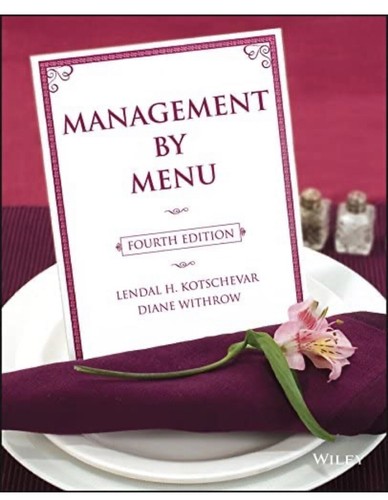 Management menu diane - by,