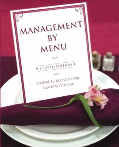 Management menu - by,