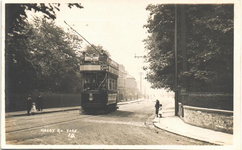 York haxby road - york., #