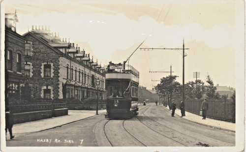York haxby road 7 - york., #